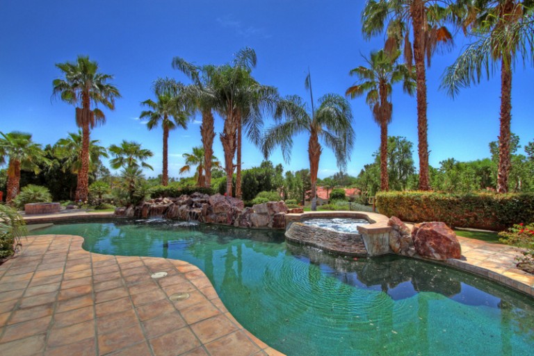 The Hideaway Golf Club Homes for Sale La Quinta Palm Springs Luxury