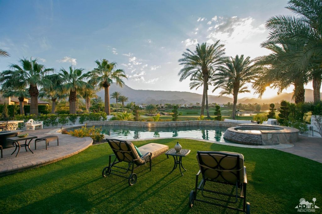 Mountain View Country Club La Quinta Homes for Sale