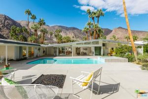 Palm Springs homes for sale in Vista Las Palmas