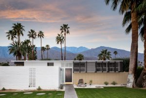 Twin Palms homes real estate Palm Springs CA