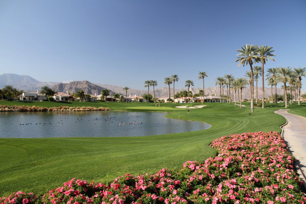 Mountain View Country Club La Quinta homes for sale