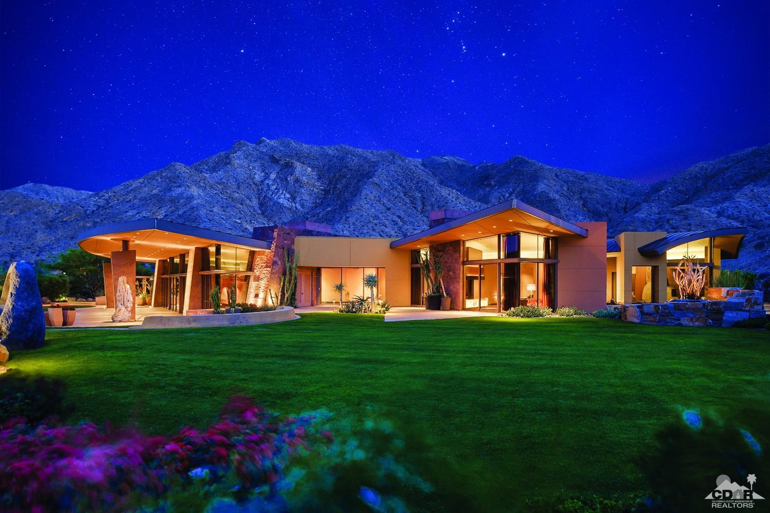 Mirada Estates Luxury Homes for Sale Rancho Mirage Palm Springs