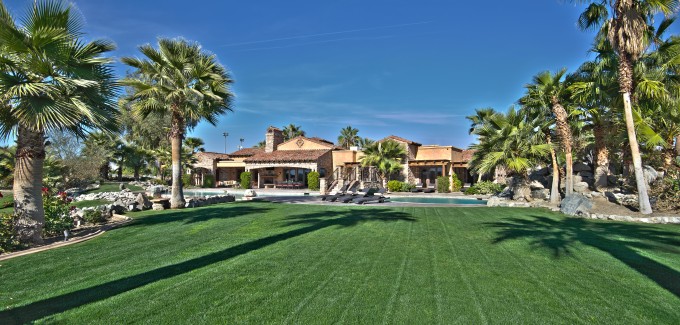 The Estates At Desert Springs