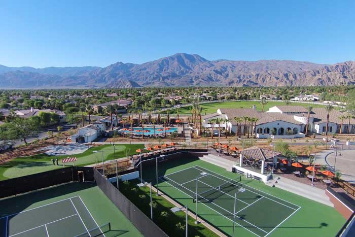 Griffin Ranch La Quinta Homes for Sale 