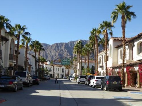 Old Town La Quinta