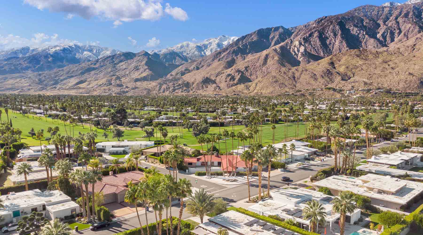 Why You Should Consider Living in Palm Springs