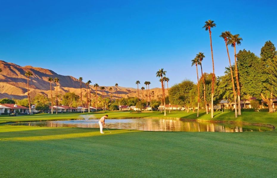 Rancho Las Palmas Country Club