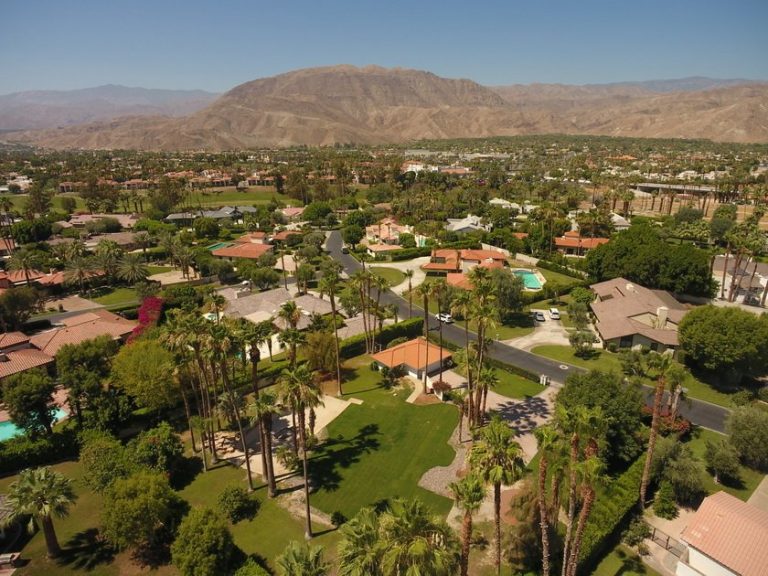 Thunderbird Terrace Homes for Sale in Rancho Mirage Palm Springs