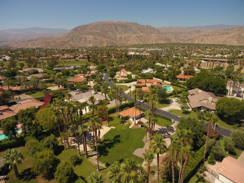 Thunderbird Terrace Homes for Sale Rancho Mirage