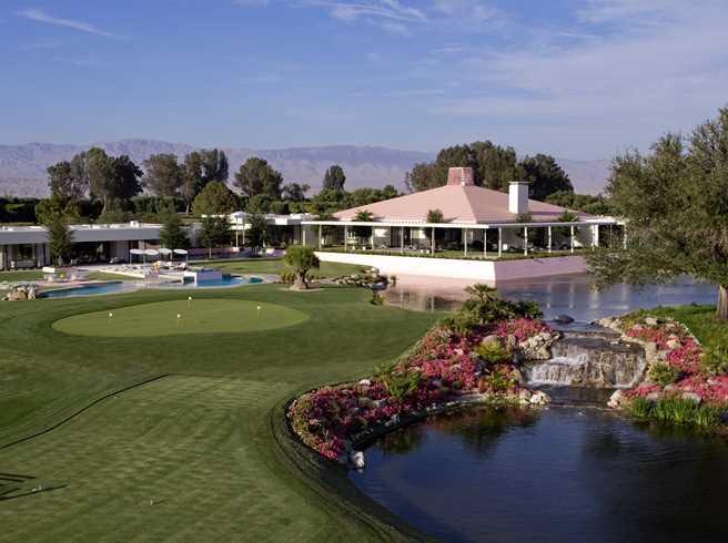 Sunnylands in Rancho Mirage