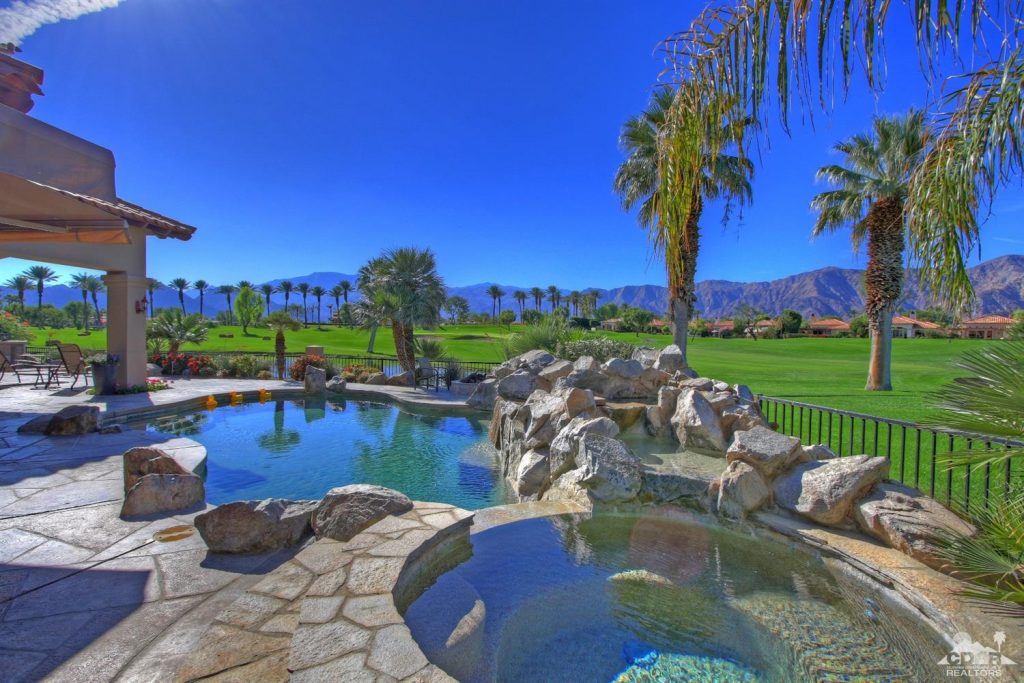 Rancho La Quinta Country Club Homes - La Quinta CA