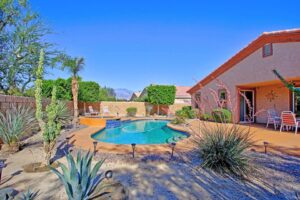 Palm Desert Home for Sale - 74121 E Petunia Place