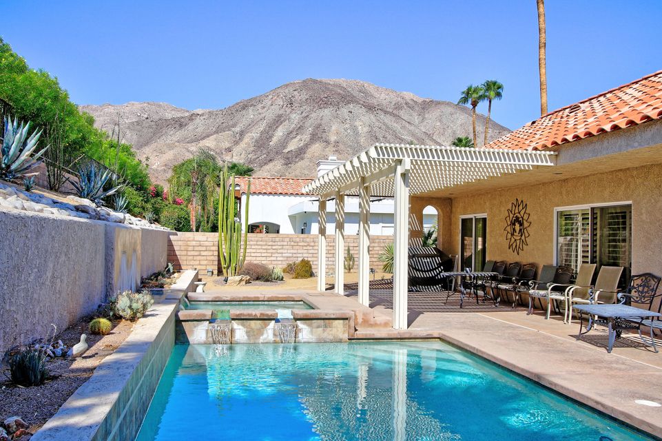 Palm Desert CA Home for Sale with Pool - 109 Chelsea Circle