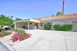 Palm Desert CA Condo for Sale - 40880 La Costa Circle W