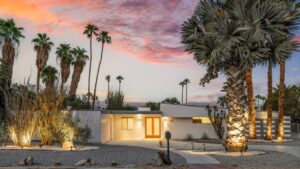 Magnesia Falls Cove House Rental - 71412 Biskra Rd. Rancho Mirage, CA